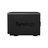 Synology NAS DS1621+ 6bay Desktop 4GB RAM 4X GBE