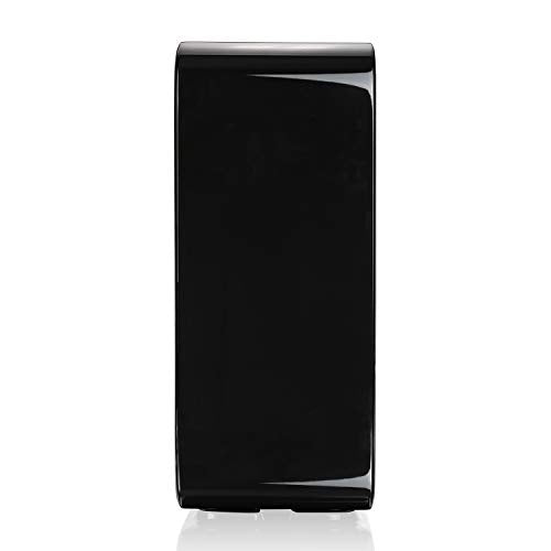 Sonos Sub, schwarz – Leistungsstarker WLAN Subwoofer für dynamische & tiefe Bässe für alle Sonos Speaker – Eleganter Multiroom Subwoofer für erstklassigen Sound - EDV-Guru (Guru e.U.)