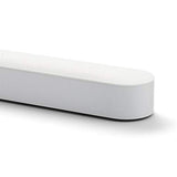 Sonos Beam Smart Soundbar, weiß – Kompakte TV Soundbar für Fernsehen & Musikstreaming mit WLAN, Alexa Sprachsteuerung, Google Assistant & HDMI ARC - AirPlay kompatibler Musik- & TV Lautsprecher - EDV-Guru (Guru e.U.)