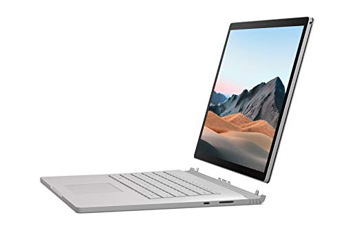 Microsoft Surface Book 3, 13,5 Zoll 2-in-1 Laptop (Intel Core i5, 8GB RAM, 256GB SSD, Win 10 Home) - EDV-Guru (Guru e.U.)