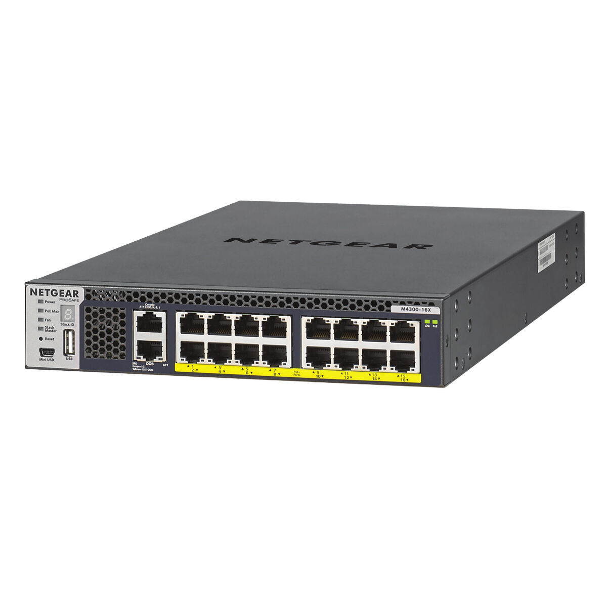 Switch Netgear XSM4316PB-100NES