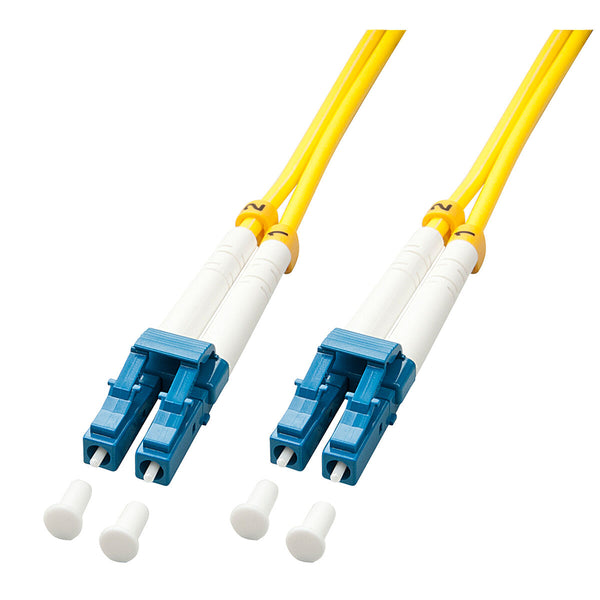 Faseroptisches Kabel LINDY LC/LC 3 m