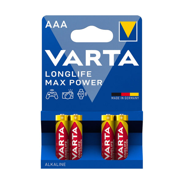 Batterien Varta AAA AAA