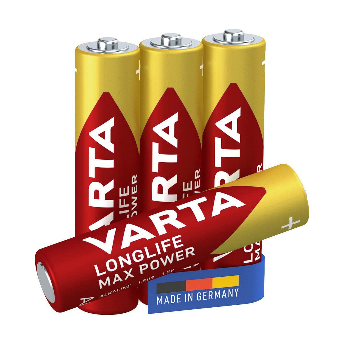 Batterien Varta AAA AAA