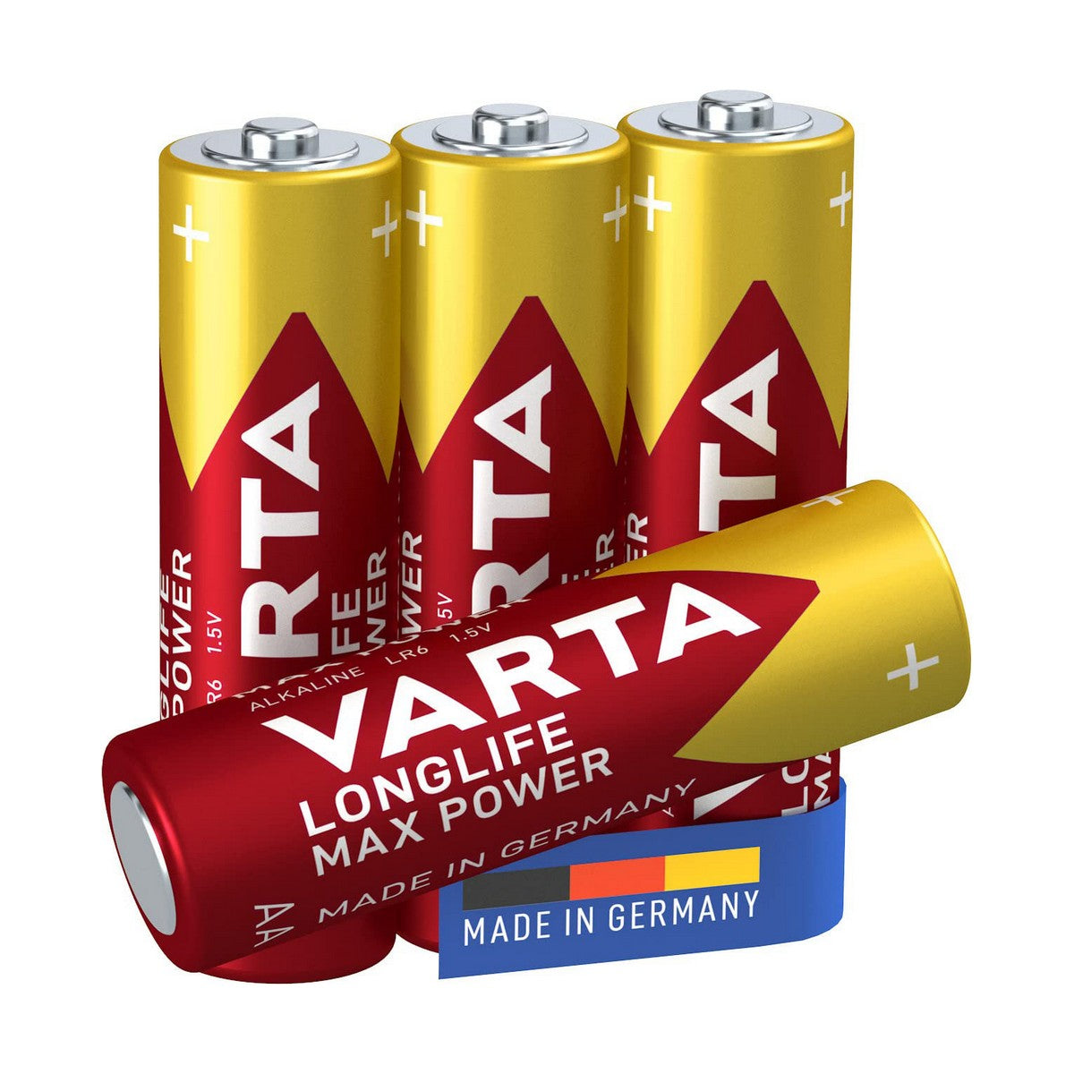 Batterien Varta AA