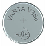 Knopfzelle Varta Silver Silberoxid 1,55 V 1,5 V 1.5 V SR43 (1 Stücke)