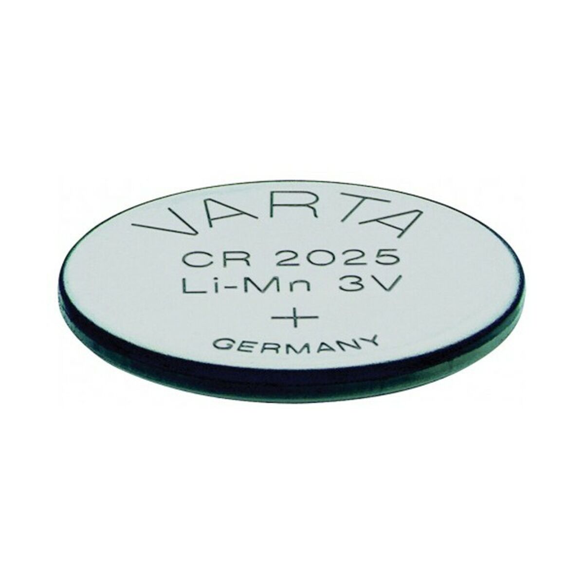 Batterie Varta CR-2025 3 V Silber