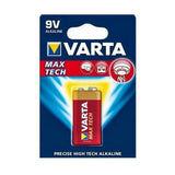 Batterien Varta Long Life Max Power (1 Stücke)