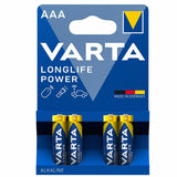 Batterien Varta AAA LR03