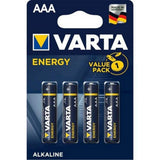 Batterien Varta LR03 AAA