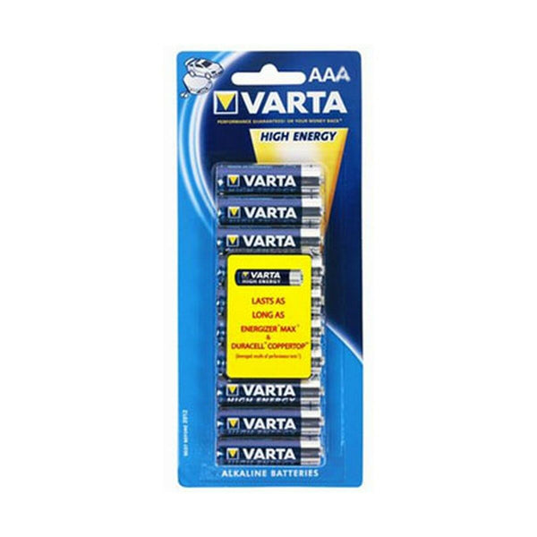 Batterien Varta Long Life Power (10 Stücke)