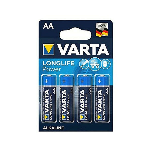 Batterien Varta HIGH ENERGY AA (10 pcs)