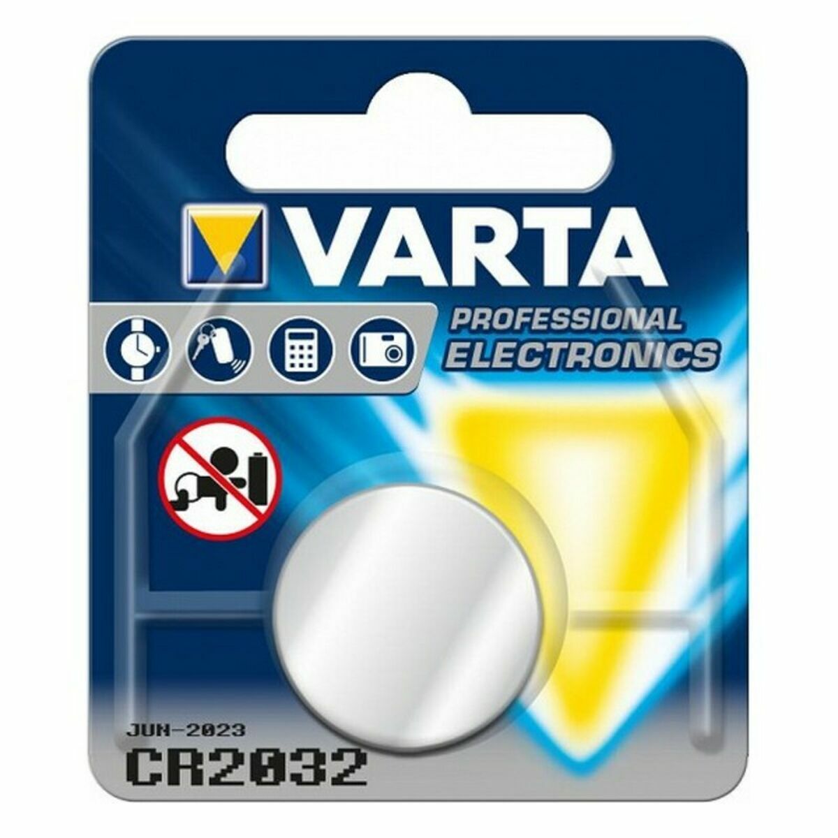 Batterie Varta CR 2032 3 V