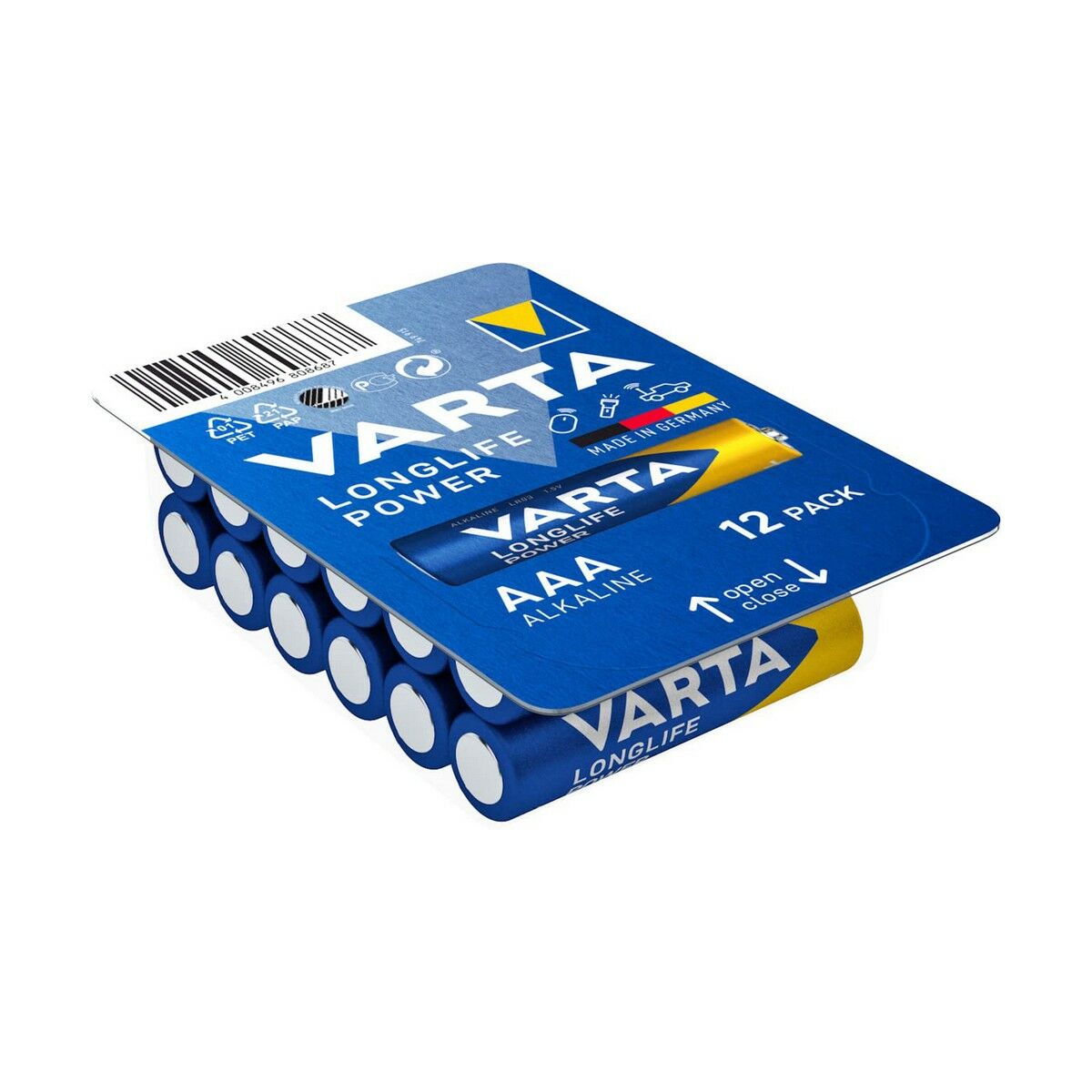 Batterien Varta High Energy AAA 1,5 V AAA