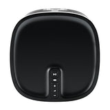 Sonos Play:1 Smart Speaker (Kompakter und kraftvoller WLAN Lautsprecher für unbegrenztes Musikstreaming – Feuchtigkeitsbeständiger Multiroom Lautsprecher) schwarz - EDV-Guru (Guru e.U.)