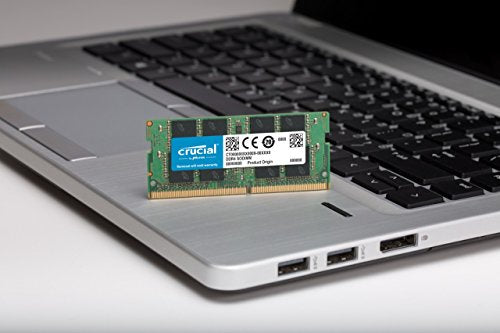 Crucial RAM CT2K16G4SFD8266 32GB (2x16GB) DDR4 2666MHz CL19 Laptop Arbeitsspeicher Kit - EDV-Guru (Guru e.U.)