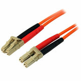 Faseroptisches Kabel Startech 50FIBLCLC2 2 m