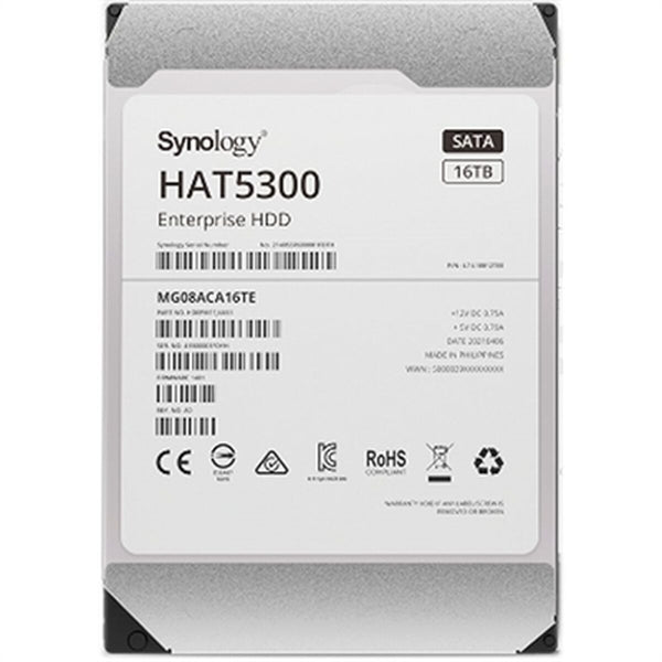 Festplatte Synology HAT5300-16T          16 TB Buffer 512 MB
