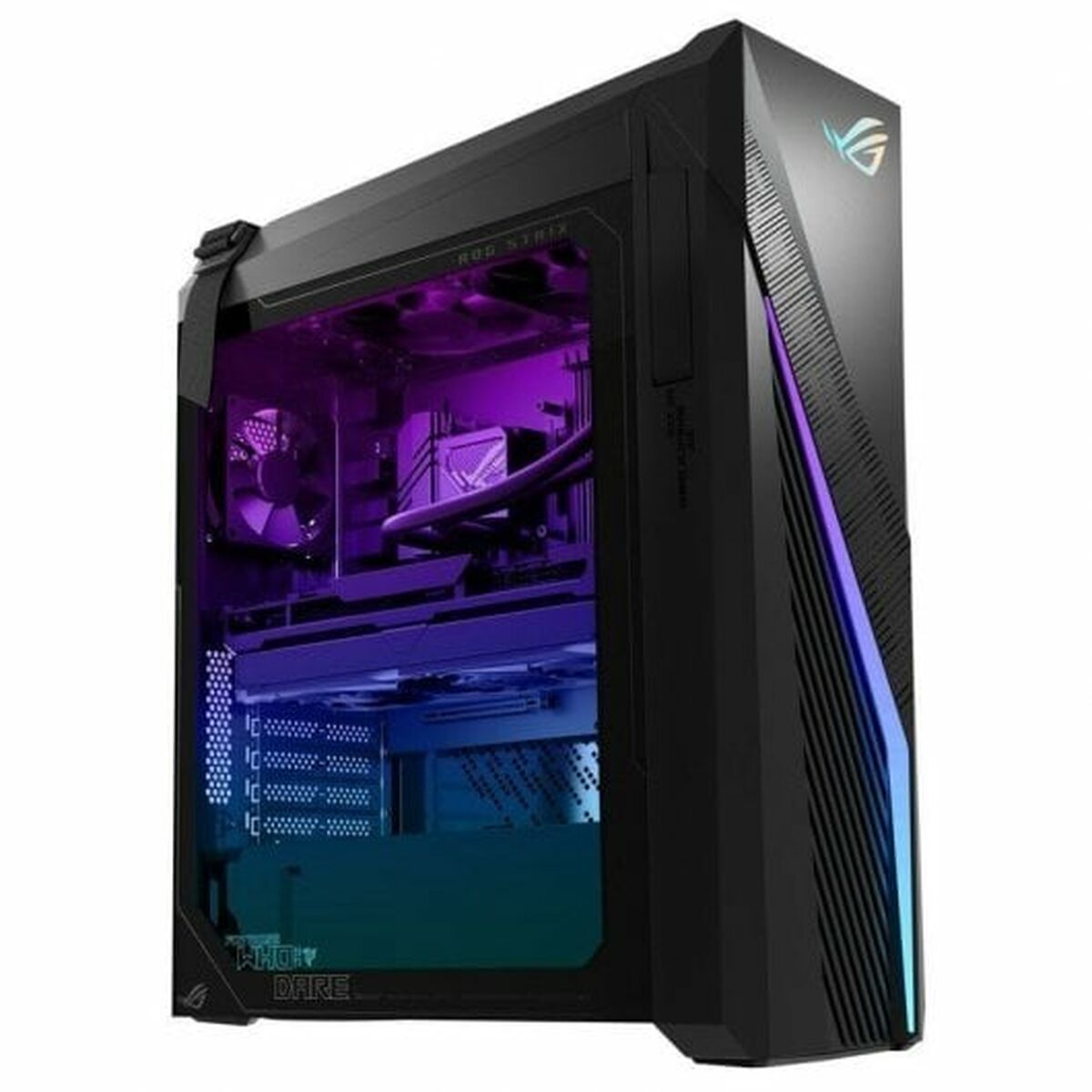Desktop PC Asus ROG Strix G16CH NVIDIA NVIDIA GeForce RTX 4080 Intel Core i7-13700KF 32 GB RAM 1 TB SSD
