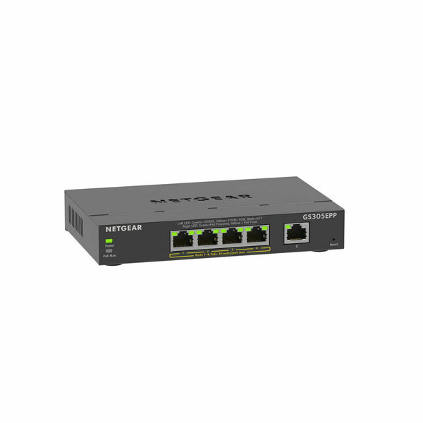 Switch Netgear GS305EPP-100PES