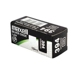 Knopfzelle Maxell SR0936SW 394 1,55 V Knopfzelle