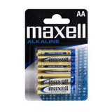 Alkali-Mangan-Batterie Maxell LR06 (12 Stück)