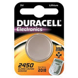 Batterien DURACELL DL2450 3 V