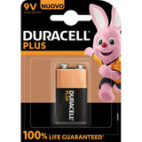 Alkline-Batterie DURACELL Plus Power 9 V 6LR61 MN1604