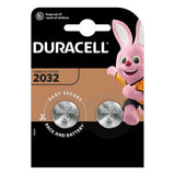 Lithium-Knopfzelle DURACELL DRB20322 (2 uds)