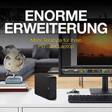 Seagate Expansion Desktop 18 TB externe Festplatte, 3.5 Zoll, USB 3.0, PC & Notebook, 2 Jahre Data Rescue Service, Modellnr.: STKP18000402 - EDV-Guru (Guru e.U.)