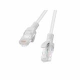 Kabel Ethernet LAN Lanberg PCU6-10CC-2000-S Grau 20 m 20 m