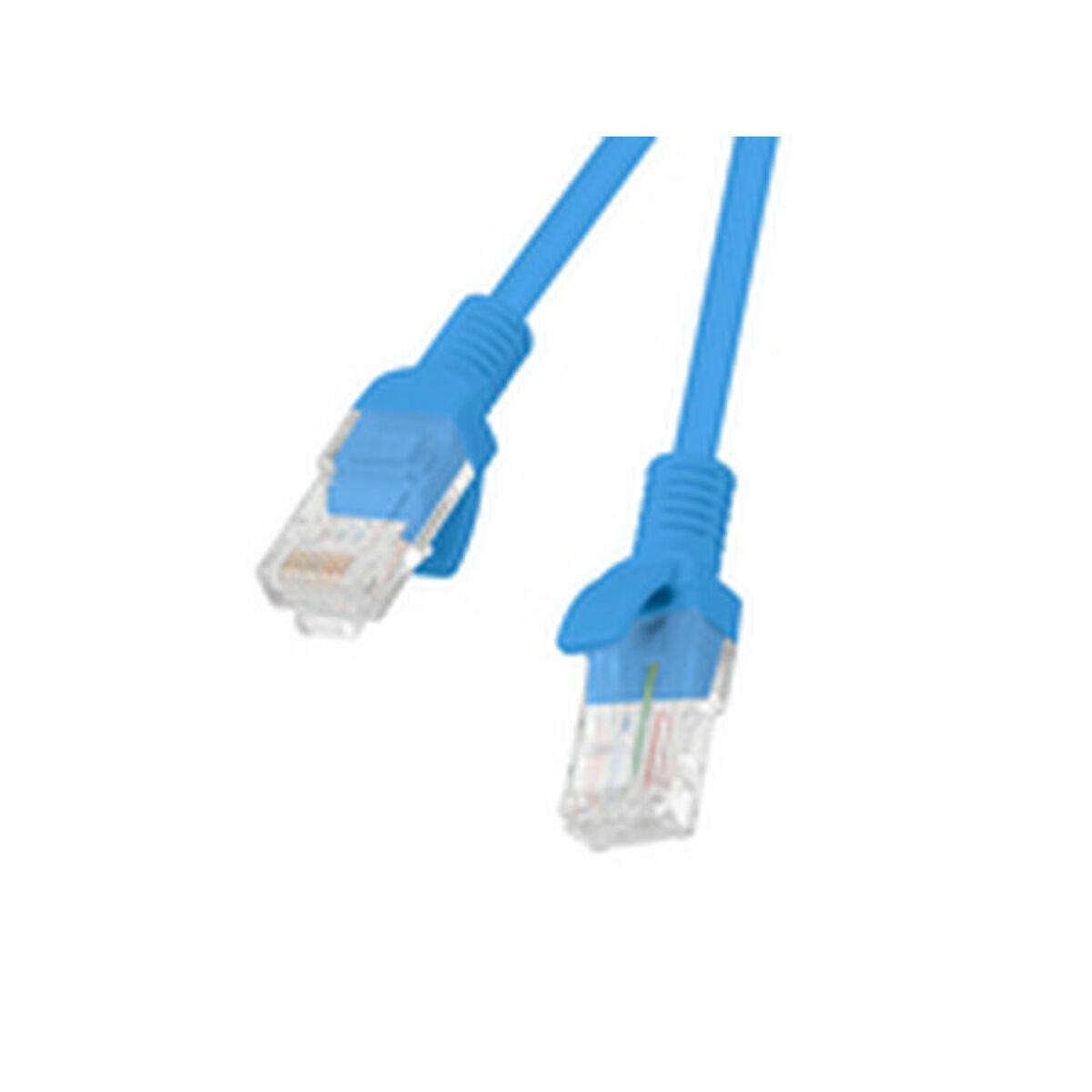 Kabel Ethernet LAN Lanberg PCU6-10CC-2000-B Blau 20 m