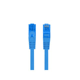 UTP starres Netzwerkkabel der Kategorie 6 Lanberg PCF6A-10CC-0200-B 2 m Blau