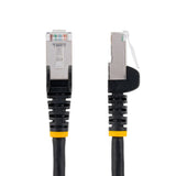 UTP starres Netzwerkkabel der Kategorie 6 Startech NLBK-150-CAT6A-PATCH 1,5 m