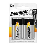 Batterien Energizer 638203 LR20 1,5 V 1.5 V (2 Stück)