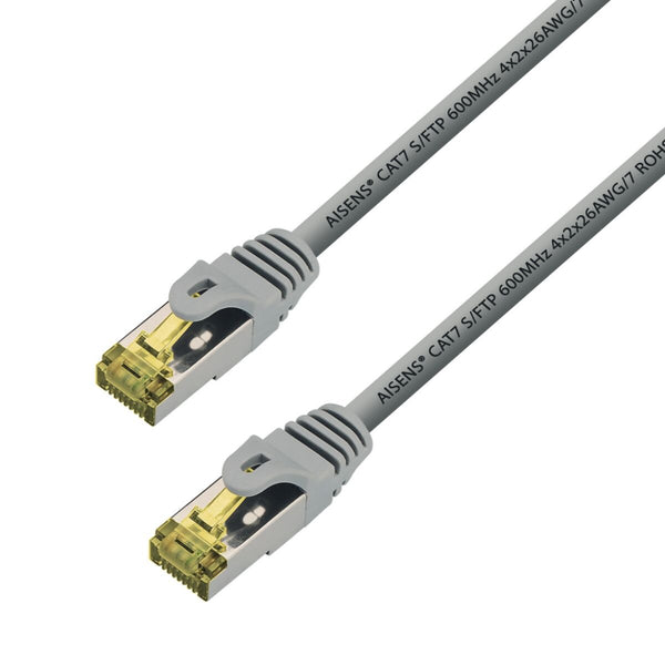 Kabel Ethernet LAN Aisens A146-0335 Grau 2 m