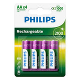 Batterie Philips 2100 mAh