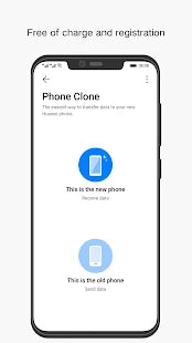 Huawei Phone Clone - EDV-Guru (Guru e.U.)
