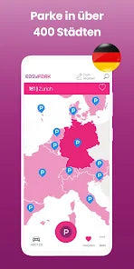 Easypark-Android Apps sa Google Play-Edv-Guru (Guru E.U.)