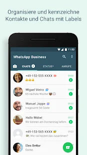WhatsApp Business - EDV-Guru (Guru e.U.)