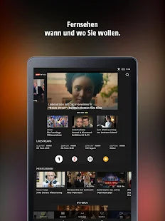 ORF TVTHEK: Vídeo sob demanda - Edv -guru (Guru E.U.)