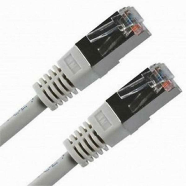 CAT 6 FTP Kabel NANOCABLE 10.20.0810 Grau (10 m)