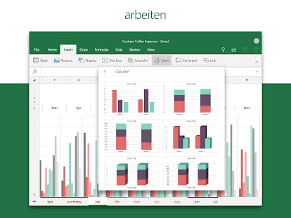 Microsoft Excel: Spreadsheets - EDV-Guru (Guru e.U.)