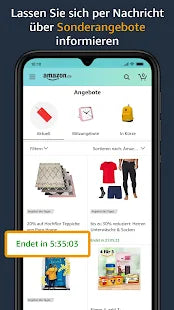 Amazon Shopping - EDV -Guru (Guru E.U.)