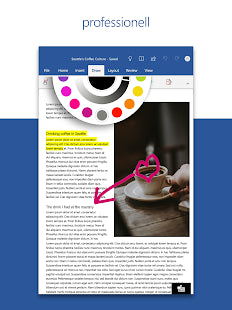 Microsoft Word: Edit Documents - EDV -Guru (Guru e.U.)