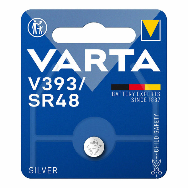 Knopfzelle Varta Silver Silberoxid 1,55 V SR48