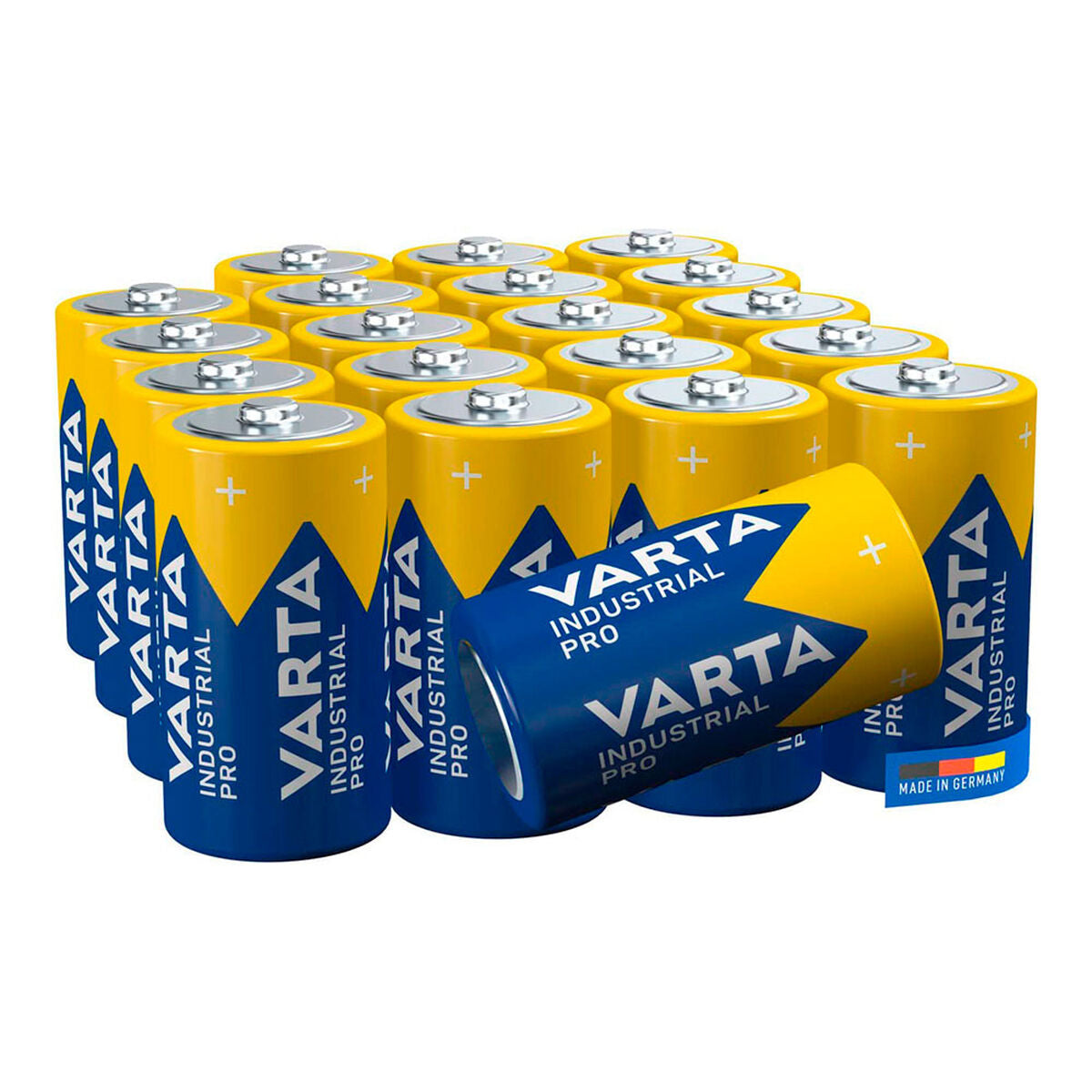 Batterien Varta Industrial Pro LR14 1,5 V Art C (20 Stück)