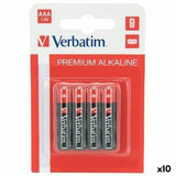 Batterien Verbatim 1,5 V (10 Stück)