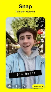 Snapchat - EDV-Guru (Guru e.U.)