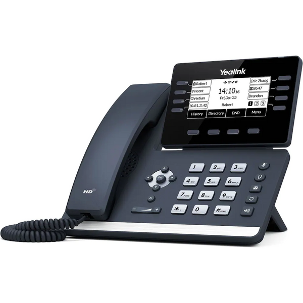 Yealink SIP T53W - VOIP Telefon - 1